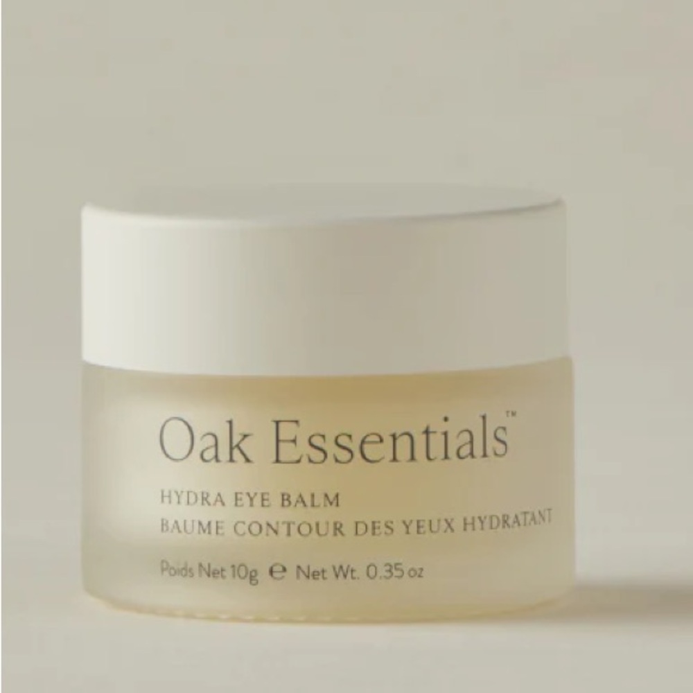 Oak Essentials x Jenni Kayne Full Sized Hydra Eye Balm 10g/0.35oz Retail $55 - Picture 2 of 16